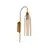 Maxlight w0332 kinkiet campanila champagne glass