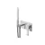 Kohlman Axis Bateria Bidetowa Podtynkowa-bidetta Chrom QW138N