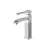 Kohlman Axis Bateria Umywalkowa Chrom QB170N
