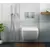 Kohlman excelent bateria bidetowa podtynkowa-bidetta chrom qw135h