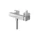 Kohlman Excelent Bateria Prysznicowa Ścienna Chrom QW120H