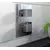 Kohlman excelent bateria prysznicowa termostatyczna podtynkowa chrom qw431h