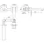 Kohlman excelent bateria umywalkowa podtynkowa chrom qw180h