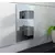 Kohlman excelent bateria wannowa termostatyczna podtynkowa chrom qw432h