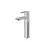 Kohlman Foxal Bateria Umywalkowa Wysoka Chrom QB170F