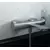 Kohlman foxal bateria wannowa ścienna chrom qw110f