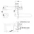 Kohlman proxima bateria umywalkowa podtynkowa chrom qw180p