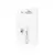 Kohlman Proxima Zestaw Prysznicowy Podtynkowy z deszczownicą 35cm Chrom QW210PR35