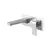 Kohlman Saxo Bateria Umywalkowa Podtynkowa Chrom QW185S