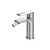 Kohlman Texen Bateria Bidetowa Chrom QB130T