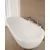 Kohlman texen bateria wannowa 4-otworowa chrom qb244t
