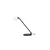 Maxlight t0052 lampa stołowa laxer biała