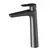 Mobi Nature Black Bateria Umywalkowa Wysoka Czarny mat NTB3020BM