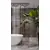 Cerrad brazilian quartzite black 119,7x119,7x0,8 płytka gresowa polerowana