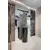 Cerrad Brazilian Quartzite Black 59,7x119,7x0,8 Płytka Gresowa Matowa