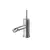 Kohlman Maxima Bateria Bidetowa Chrom QB130M