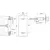 Kohlman nexen bateria prysznicowa podtynkowa chrom qw227u