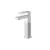 Kohlman nexen bateria umywalkowa wysoka chrom qb170u