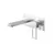 Kohlman Nexen Bateria Umywalkowa Podtynkowa Chrom QW185U
