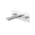 Kohlman Nexen Bateria Umywalkowa Podtynkowa 3-otworowa Chrom QW195U