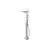 Kohlman Nexen Bateria Wannowa Wolnostojąca Chrom QF1165U