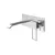 Kohlman Nexen-S Bateria Umywalkowa Podtynkowa Chrom SQW185U