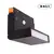Maxlight magnetic m0007d lampa magnetyczna łamana system dali 6w 323lm 3000k