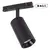 Maxlight magnetic m0009d reflektor magnetyczny system dali 12w 664lm 3000k