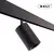 Maxlight magnetic m0010d reflektor magnetyczny system dali 20w 1332lm 3000k