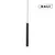 Maxlight magnetic m0012d lampa wisząca magnetyczna system dali 5w 361lm 3000k