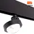 Maxlight magnetic m0018z reflektor magnetyczny  system zigbee 8w 766lm 2700/5000k