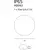 Maxlight h0043 oprawa halogenowa ip65 scr