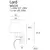Lord w0235 kinkiet + led