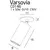 Maxlight varsovia c0146 lampa sufitowa