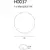 Maxlight fine h0037 oprawa podtynkowa