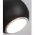 Maxlight drop p0233 lampa wisząca czarna