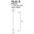Multi a p0253 lampa wisząca