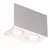 Maxlight basic square ii wh c0088 plafon biały