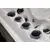 Hydrowell odyssey spa 2.0 5-osobowy basen z hydromasażem
