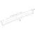Maxlight magnetic m0001z lampa magnetyczna liniowa system zigbee 12w 634lm 2700/5000k