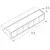 Maxlight magnetic m0003z lampa magnetyczna liniowa system zigbee 6w 340lm 2700/5000k