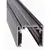 Maxlight magnetic mt0011 szyna magnetyczna płytka natynkowa 1m czarna