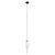 Maxlight p0588 lampa wisząca mauri 1 transparent glass