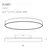Maxlight hard c0232 lampa sufitowa sterowana z aplikacji tuya