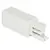 Maxlight track końcówka zasilająca prawa biała