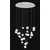 Zoe p0386 lampa wisząca