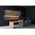 Maxlight organic horizon p0358d lampa wiszaca ściemnialna czarna