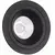 Maxlight hiden h0110 oprawa podtynkowa czarna ip32