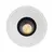 Maxlight galexo h0106 oprawa podtynkowa biała