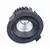 Maxlight cyklop h0095 oprawa wpustowa czarna ip65